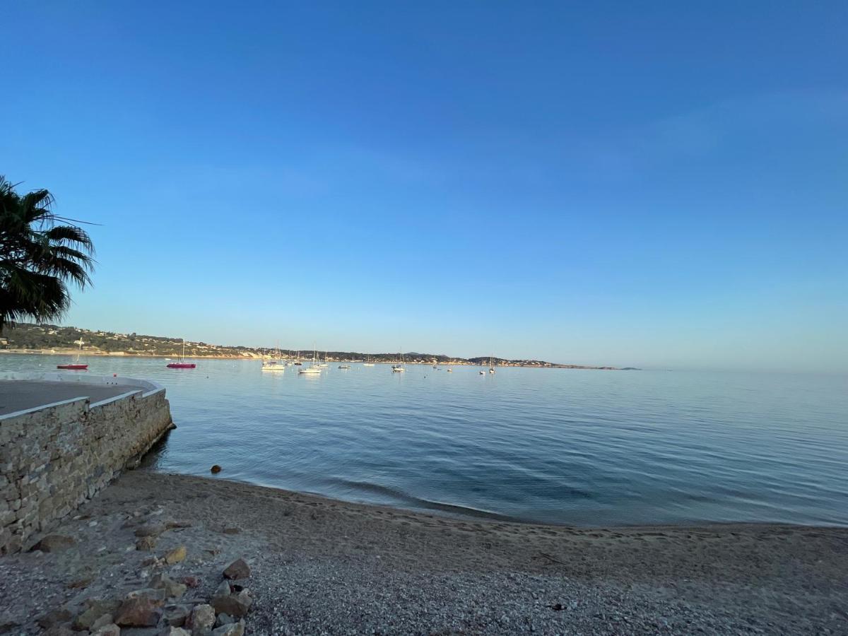 L Annexe 50M De La Plage Бандол Екстериор снимка