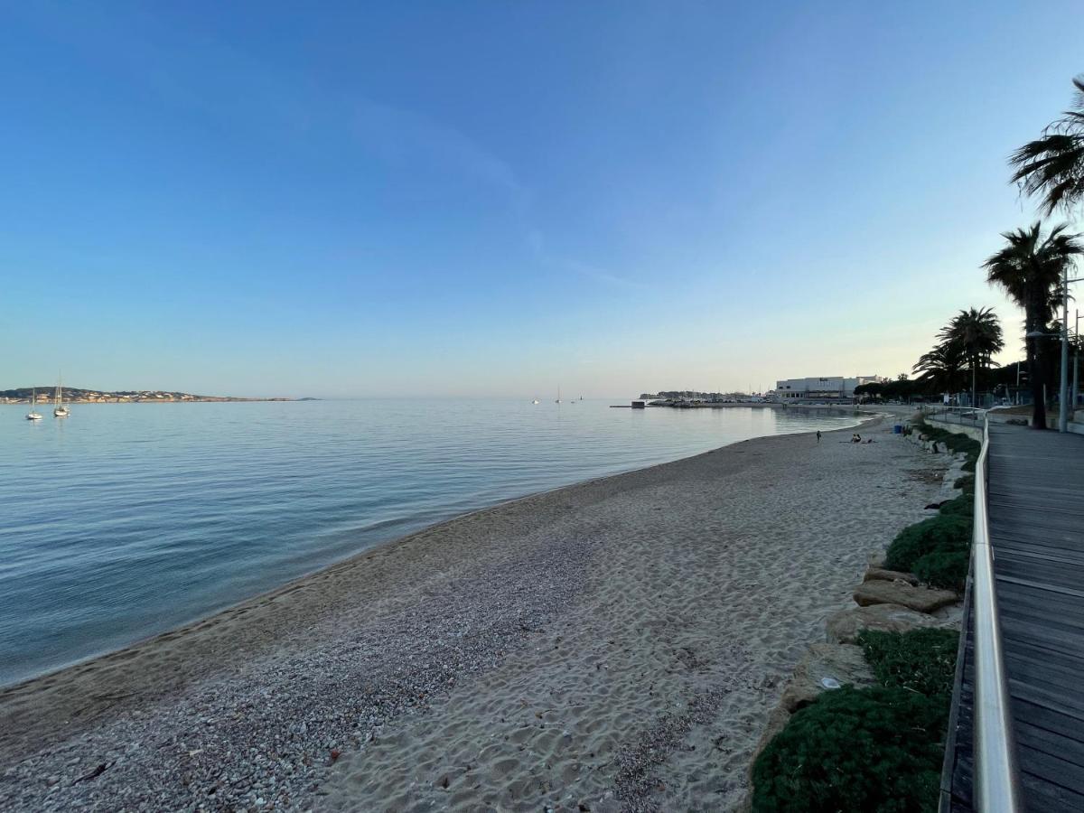 L Annexe 50M De La Plage Бандол Екстериор снимка
