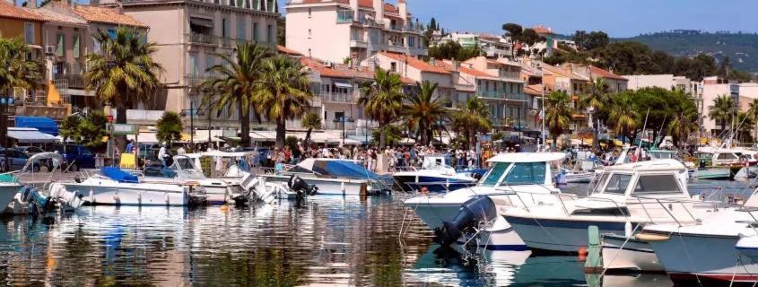 L Annexe 50M De La Plage Бандол Екстериор снимка