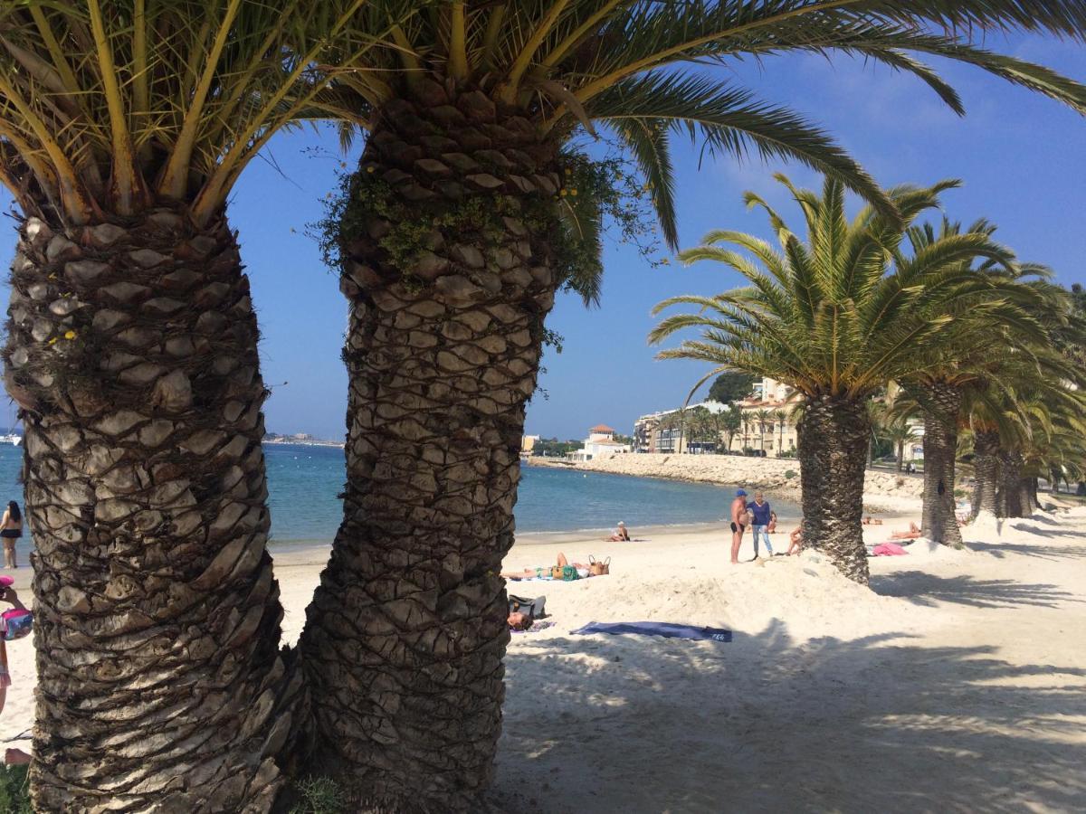 L Annexe 50M De La Plage Бандол Екстериор снимка