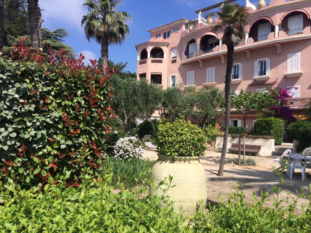 L Annexe 50M De La Plage Бандол Екстериор снимка